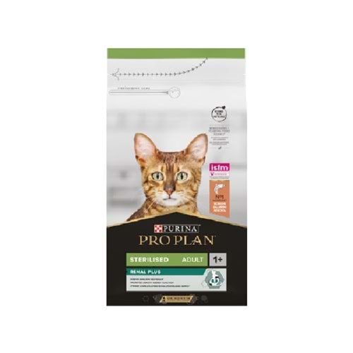 Proplan Kısırlatırılmış Somonlu Kedi Maması 10Kg