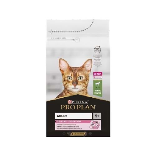 Proplan Delıcate Kuzu Etli Yetişkin Kedi Maması 10Kg