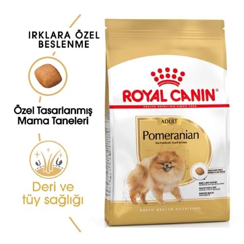 Royal Canin Pomeranıan Ad 1,5K