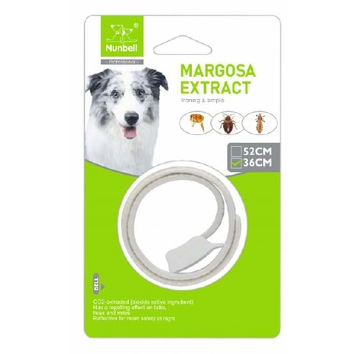 NUNBELL KÖPEK BİT PİRE KENE UZAK.TAS. 36CM
