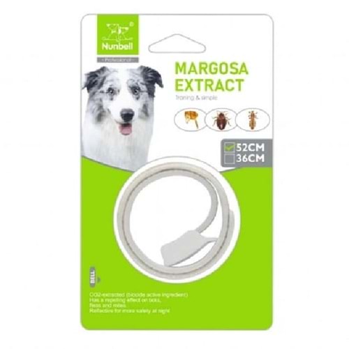 Nunbell Köpek Bit Pire Kene Uzak.Tas. 52Cm