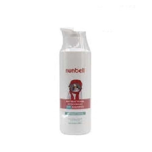 Nunbell Super-Whıte 350Ml Shampoo