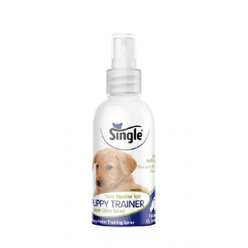 SİNGLE PUPY TRAINER 100ml