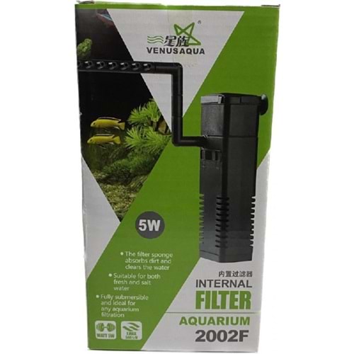 2002F Venusaqua İç Filitre 500Lt