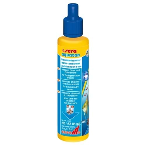 Sera Aquatan-50 Ml