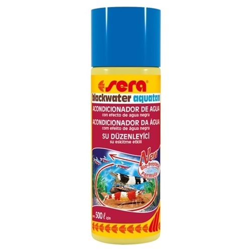 Sera Blackwater Aquatan-100 Ml