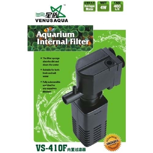 Vs-410F Venusaqua İç Filitre 500Lt