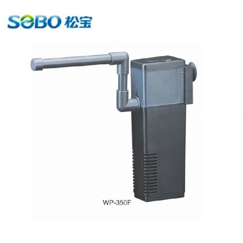 WP-350F SOBO İÇ FİLTRE 1200 L/H