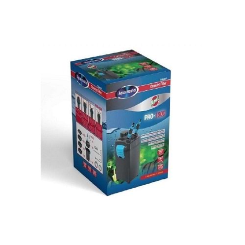 EXP-1000 AQUA MASTER DIŞ FİLİTRE 1000 LT