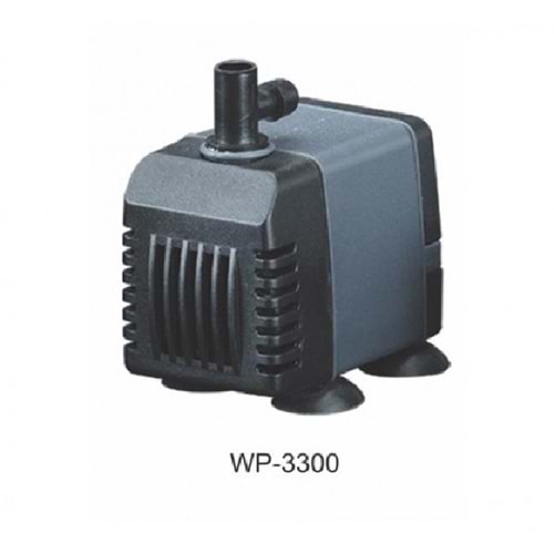 WP-3300 SOBO KAFAMOTORU 12W-1M-600 L/H