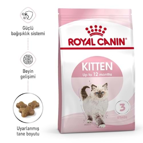 Royal Canin Yavru Kedi Maması 10Kg