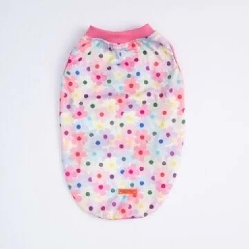 Spring Flowers Tişört Xl