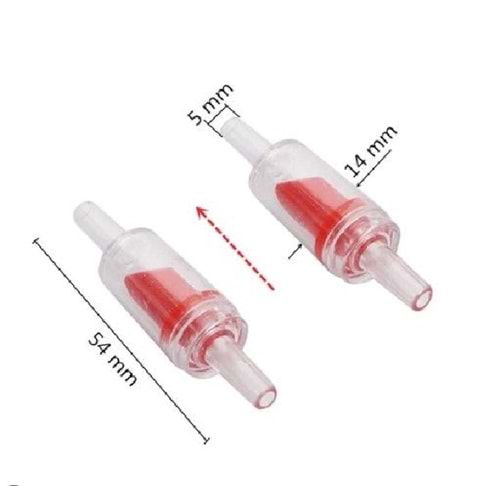 Liya Çek Valf 2Li