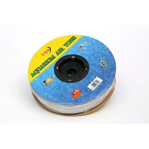 Liya Silikon Hortum 1 Mt