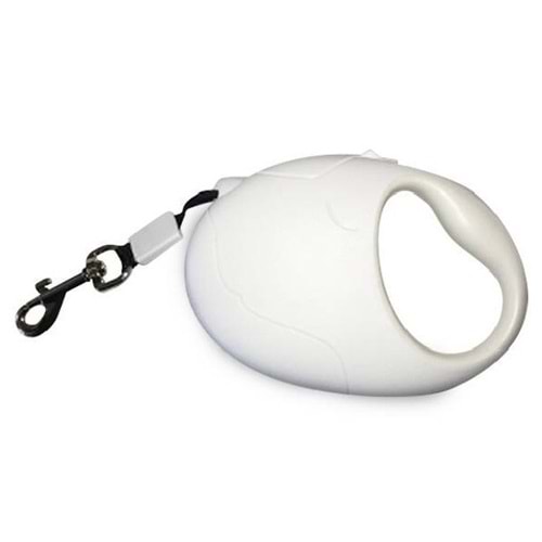 Pet360 Otomatik Köpek Gezdirme Tasması Şerit 3M