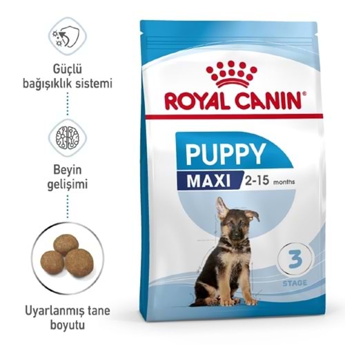 Royal Canin Maxı Puppy 15Kg