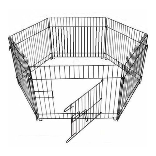 KEDİ-KÖPEK BAHÇE ÇİTİ ALTIGEN 75*69cm