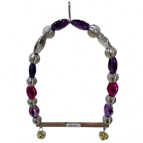 Kuş Oyuncagı Boncuklu Salıncak