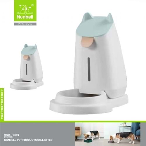 NUNBELL DAMACANA SU KABI 3200ml