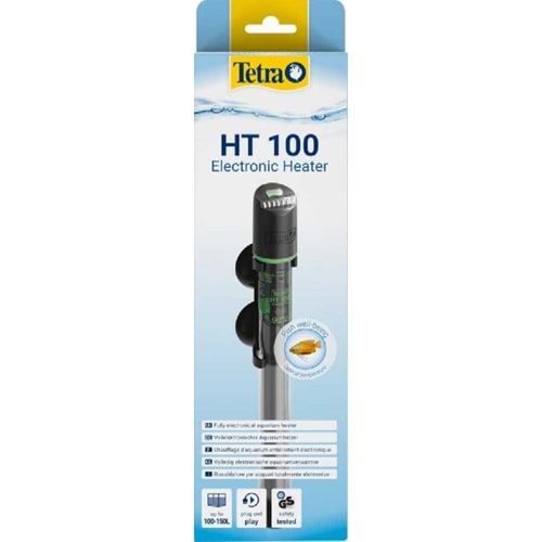 Tetra HT Elektronik Akvaryum Isıtıcıs 100W