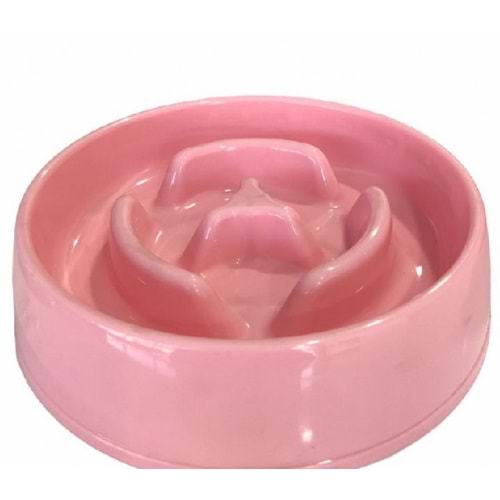 Yavaş Yeme Mama Kabı No:2