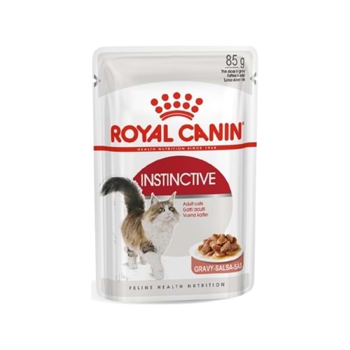 Royal Canın Yaş Mama Instınctıve