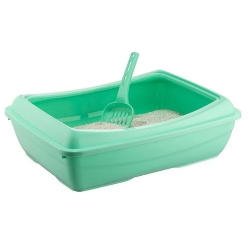 Procat Açık Kedi Tuvalet Kürekli