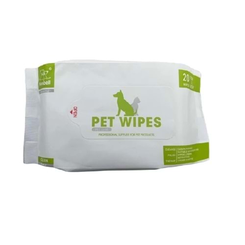 Nunbell Islak Mendil 20'Li