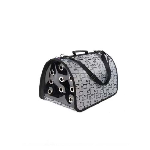 FLYBAG KAPALI ÇANTA GRİ 44x28x28 cm