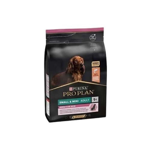 Proplan Adult Small Mini Sensitive Skın Somonlu 3Kg