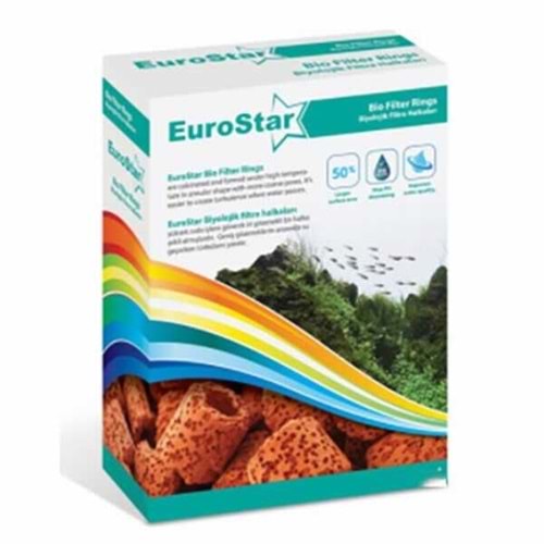 Eurostar Bio Filiter 500Ml