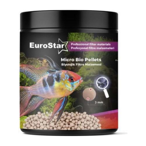 Eurostar Mikro Bio Peltes 400 Gr