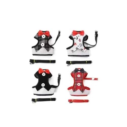 Maxı Life Elegance Kıyafet Tasma Set M