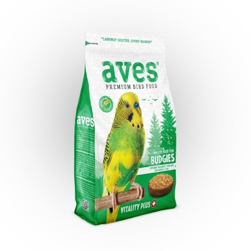 Aves Premium Muhabbet Yemi 500Gr