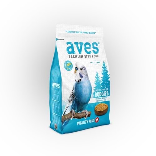 Aves Premium Muhabbet Yemi 1000Gr