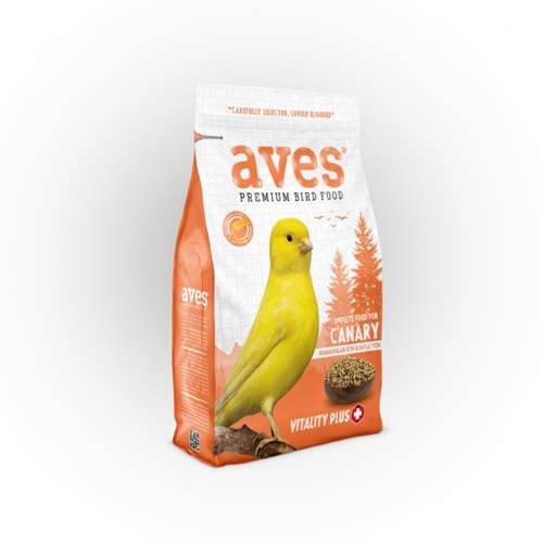 Aves Premium Kanarya Yemi 500Gr