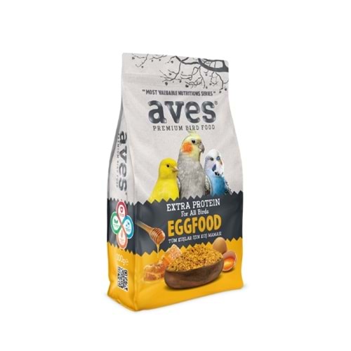 Aves Premium Kuş Maması 100Gr