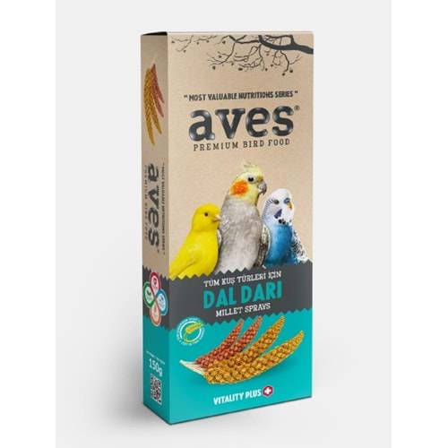 Aves Premium Doğal Dal Darı