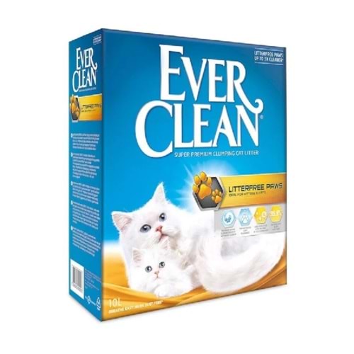 Ever Clean Lıtterfree Paws 10 Lt