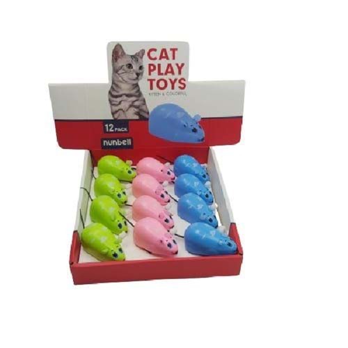Nunbell Kedi Oyun.Kurmalı Fare ..