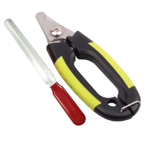 Nunbell Tırnak Makası+Törpülü M