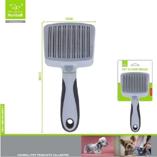 Nunbell Tarak Basmalı L