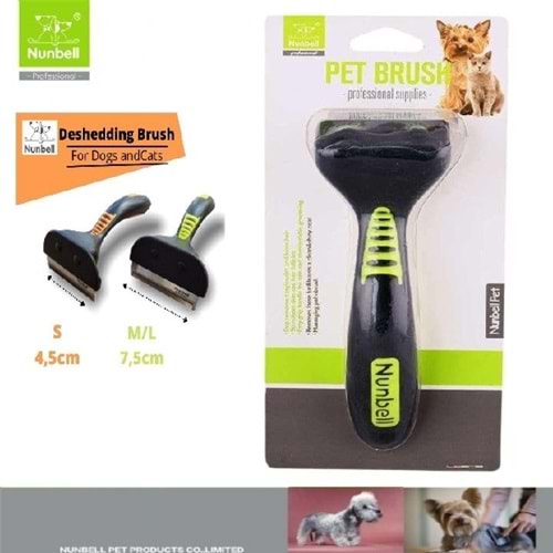 Nunbell Tüy Düzeltme Taragı M Boy