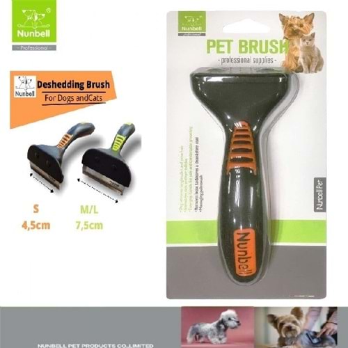 Nunbell Tüy Düzeltme Taragı L Boy