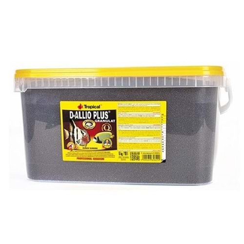 Tropical D-Allio PlusGranulat (50 Gr Paketli)