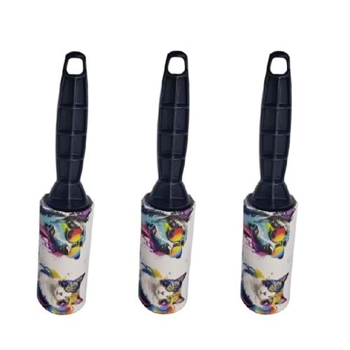 Tüy Ve Toz Toplama Rulosu