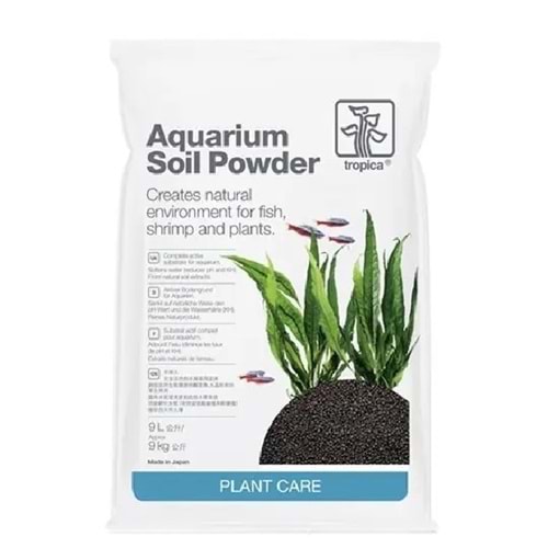Tropica Aquarium Soil 1l Aktif Toprak