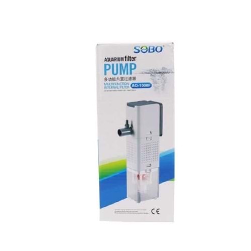 Sobo İç Filtre Yeni Nesil Beyaz 15 W 1000Lt/H