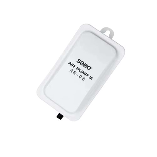 Sobo Hava Motoru 3W 2 Lt/Min