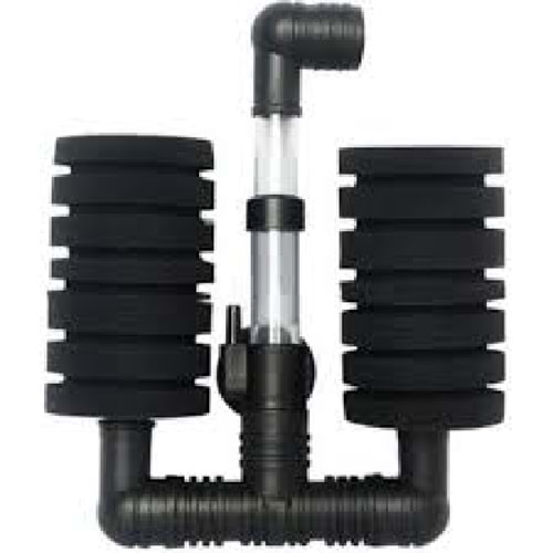 Sobo Pipo Üretim Filtresi Çiftli